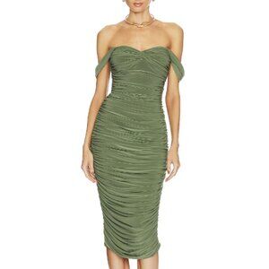 Walter Midi Dress - Small